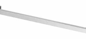 Fisher & Paykel - Classic Round  Handle Kit for Select French Door - Stainless Steel