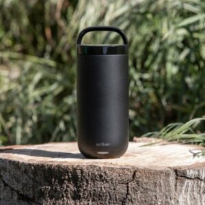 Ember - Tumbler, 16 oz - Black