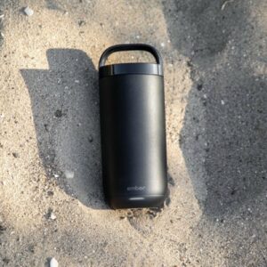 Ember - Tumbler, 16 oz - Black