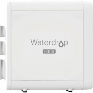 Waterdrop - G3P600 Remineralization Reverse Osmosis Water Filter - White