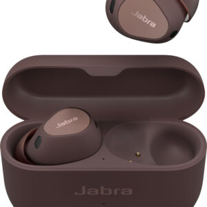 Jabra - Elite 10 Dolby Atmos True Wireless In-ear Heaphones - Cocoa