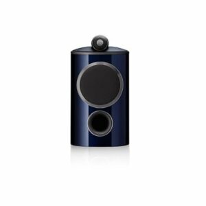 Bowers & Wilkins - 805 D4 6” 2-Way Bookshelf Loudspeaker (Each) - Midnight Metallic Blue