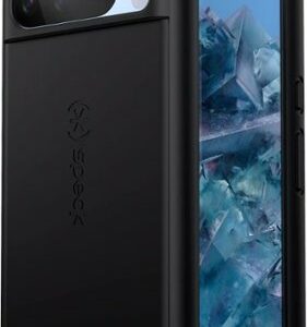 Speck - ImpactHero Slim Case for Google Pixel 8 Pro - Black