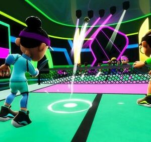 Pickleball: Smash - PlayStation 5