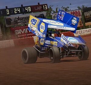 World of Outlaws: Dirt Racing 2023 - Nintendo Switch