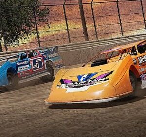 World of Outlaws: Dirt Racing 2023 - Nintendo Switch