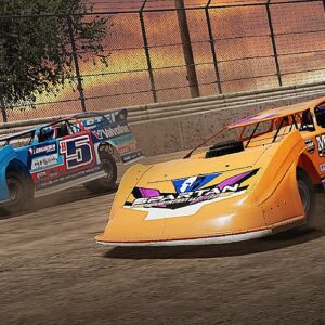 World of Outlaws: Dirt Racing 2023 - Nintendo Switch