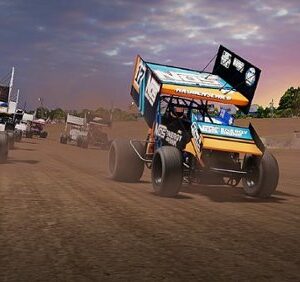 World of Outlaws: Dirt Racing 2023 - Nintendo Switch