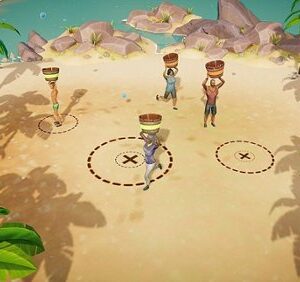 Survivor: Castaway Island - Nintendo Switch