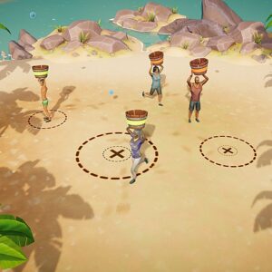 Survivor: Castaway Island - Nintendo Switch