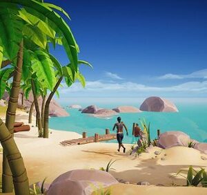 Survivor: Castaway Island - Nintendo Switch