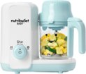 NutriBullet - Baby Steam and Blend - White/Blue