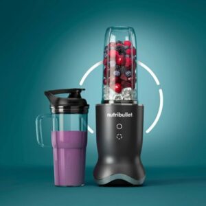 NutriBullet - Ultra Personal Blender NB50500 - Gray