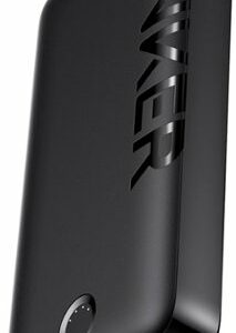 Anker - Power Bank (20000mAh, 20W, 1-Port) - Black