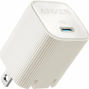 Anker - 511 Charger (30W) Nano 4 ECO USB C - White