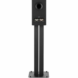 Bowers & Wilkins - FS-600 S3 Floor Stands for 606 S3/607 S3 Standmount Speaker - Black