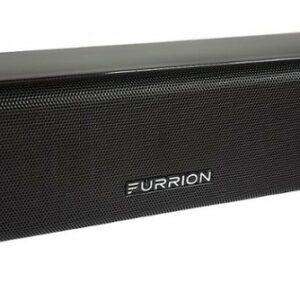 Furrion - 70W Aurora 2.1 Outdoor Soundbar w/ Built-in Subwoofer and HDMI-ARC - Black