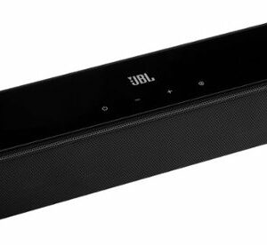 JBL - Cinema SB170 2.1 Channel Soundbar with Wireless Subwoofer - Black