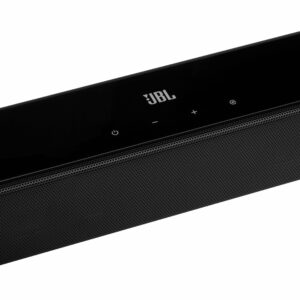 JBL - Cinema SB170 2.1 Channel Soundbar with Wireless Subwoofer - Black