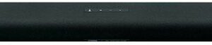 Yamaha - SR-B30A Dolby Atmos Sound Bar with Built-In Subwoofers - Black