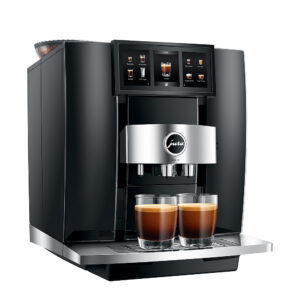 Jura - GIGA 10 Specialty Coffee Machine - Diamond Black