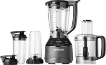 NutriBullet - Triple Prep System - NBKS50100 - Gray