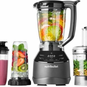 NutriBullet - Triple Prep System - NBKS50100 - Gray