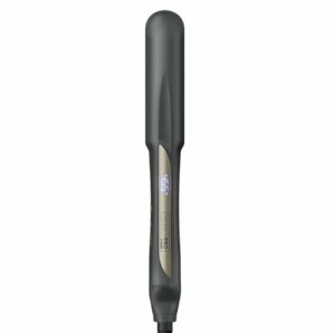 Conair - InfinitiPRO 1 1/4" Ceramic Flat Iron - Tourmaline