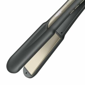 Conair - InfinitiPRO 1 1/4" Ceramic Flat Iron - Tourmaline