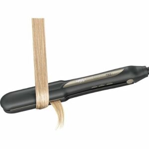 Conair - InfinitiPRO 1 1/4" Ceramic Flat Iron - Tourmaline