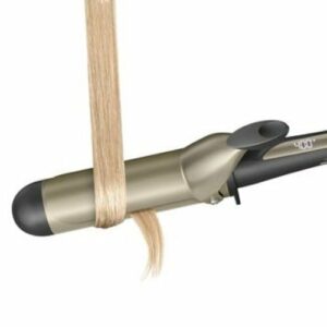 Conair - InfinitiPRO Curling Iron 1 3/4 inch - Gold