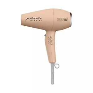 Conair - InfinitiPRO Performa Series Ionic Ceramic Hair Dryer - Peach