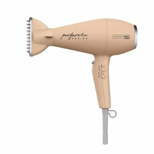 Conair - InfinitiPRO Performa Series Ionic Ceramic Hair Dryer - Peach