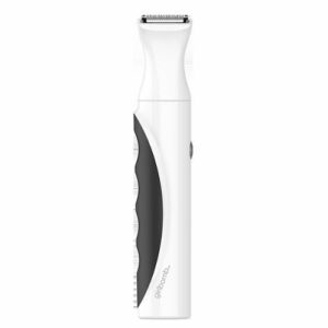 Conair - GIRLBOMB Bikini Rechargeable Hair Trimmer Wet/Dry - White