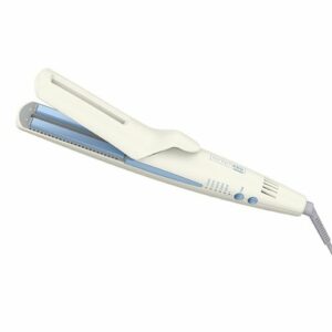 Conair - InfinitiPRO 1" QuadAir Ceramic Flat Iron - White