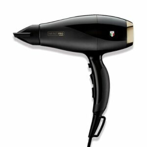 Conair - InfinitiPRO Italian Performance ArteBella Ionic Hair Dryer - Black