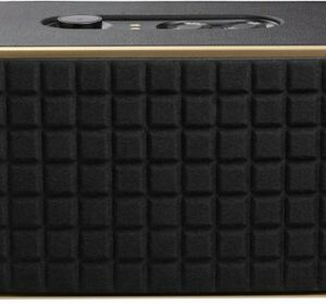 JBL - Authentics 500 Smart Home Speaker - Black