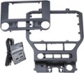 Maestro - Dash Kit And T-Harness Solution For 2015+ Ford Mustang - Black