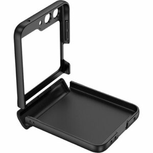 SaharaCase - Full-Body Case for Samsung Galaxy Z Flip5 - Black