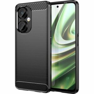 SaharaCase - Anti-Slip Series Case for OnePlus Nord N30 5G - Black