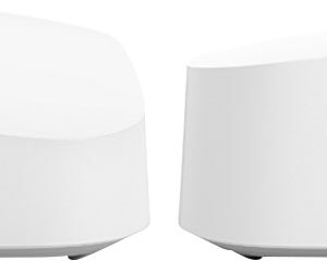 Certified Refurbished Amazon eero Pro 6E mesh Wi-Fi router - White