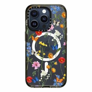 CASETiFY - Impact Case with MagSafe for Apple iPhone 15 Pro - Ditsy Florals