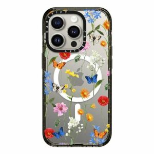 CASETiFY - Impact Case with MagSafe for Apple iPhone 15 Pro - Ditsy Florals