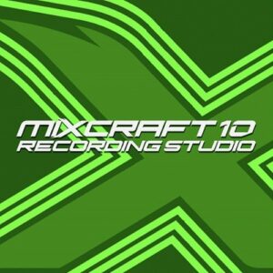 Acoustica - Mixcraft 10 Recording Studio - Windows [Digital]