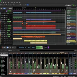 Acoustica - Mixcraft 10 Recording Studio - Windows [Digital]