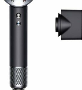 Dyson - Supersonic Origin Hair Dryer - Black/Nickel