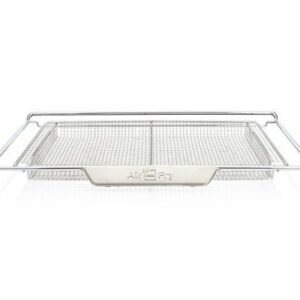 ReadyCook 24" Wall Oven Air Fry Tray for Select Frigidaire Wall Ovens - Silver