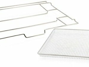 ReadyCook 30" Air Fry Tray for Select Frigidaire Ranges and Wall Ovens - Silver