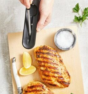 Yummly - Smart Meat Thermometer - Graphite