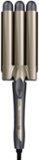 Conair - InfinitiPRO Tourmaline Ceramic Triple Barrel Waver - Gray